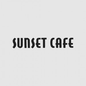 سن سيت كافية - sunset cafe