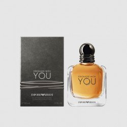 عطر جورجيو ارماني سترونجر ويذ يو 100 مل أو دو تواليت رجالي عطر جورجيو ارماني سترونجر ويذ يو 100 مل أو دو تواليت رجالي