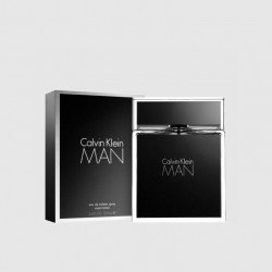 عطر كالفن كلاين مان الاسود 100 مل أو دي تواليت رجالي