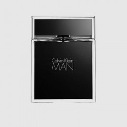 عطر كالفن كلاين مان الاسود 100 مل أو دي تواليت رجالي