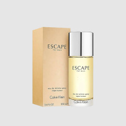 عطر كالفين كلاين ايسكيب فور من 100 مل أو دي تواليت رجالي