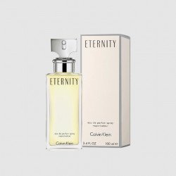 عطر كالفن كلاين ايترنتي  100 مل أو دو بارفان نسائي 