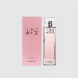 عطر كالفن كلاين ايترنتي مومينت 100 مل أو دو بارفان نسائي