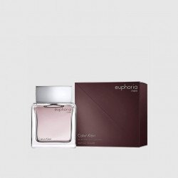 عطر كالفن كلاين يوفوريا 100 مل أو دو تواليت رجالي