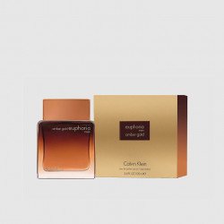 عطر كالفن كلاين يوفوريا انتنس 100 مل أو دو تواليت رجالي