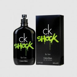 عطر كالفن كلاين ون شوك 200 مل  أو دو تواليت رجالي 