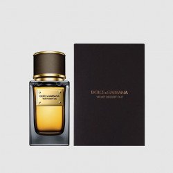عطر دولتشي جابانا فيلفت ديزرت عود 50 مل أو دو بارفان للجنسين عطر دولتشي جابانا فيلفت ديزرت عود 50 مل أو دو بارفان للجنسين