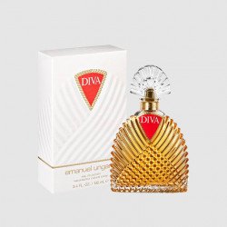 عطر ايمانيويل انجارو ديفا 100 مل أو دو بارفان نسائي 