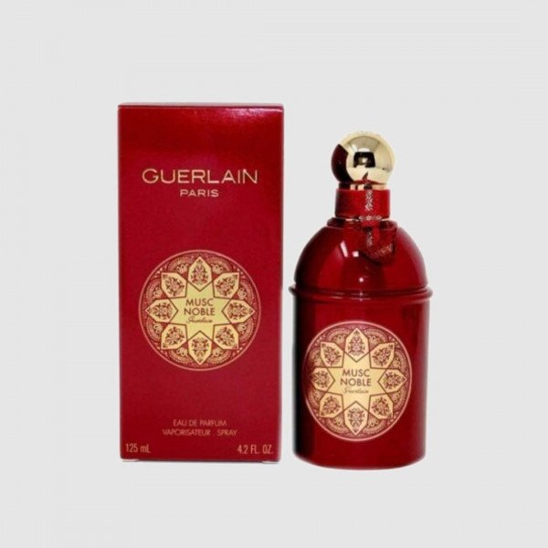 عطر جيرلان مسك نوبل  125 مل أو دو بارفان للجنسين 