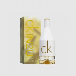 عطر كالفن كلاين سي كي ان تو يو 100 مل أو دو تواليت نسائي