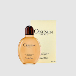 عطر كالفين كلاين اوبسيشن فور مان 125 مل أو دي تواليت رجالي