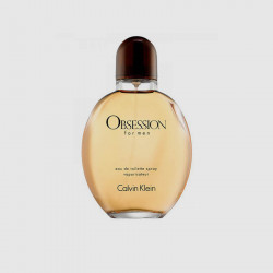 عطر كالفين كلاين اوبسيشن فور مان 125 مل أو دي تواليت رجالي