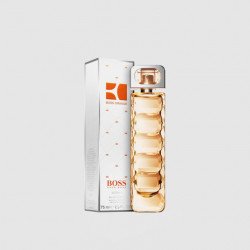 عطر هيوجو بوس اورانج 75 مل أو دو تواليت نسائي 