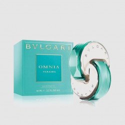 عطر بولغاري اومنيا بارايبا 65 مل أو دو تواليت نسائي عطر بولغاري اومنيا بارايبا 65 مل أو دو تواليت نسائي