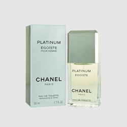 عطر شانيل بلاتنيوم ايجويست  50 مل  أو دو تواليت رجالي 