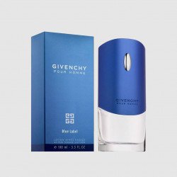 عطر جيفنشي بور هوم بلو ليبل 100 مل أو دو تواليت رجالي 
