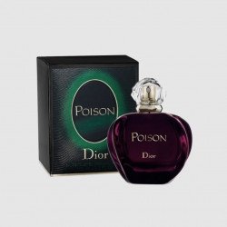 عطر كريستيان ديور بويزون 100 مل أو دو تواليت نسائي