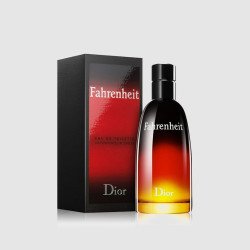 عطر كريستيان ديور فهرنهايت 100 مل أو دو تواليت رجالي