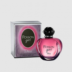 عطر كريستيان ديور بويزون جيرل  100 مل أو دو بارفان نسائي 