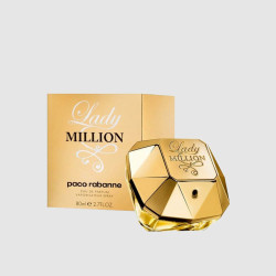 عطر باكو رابان ليدي مليون 80 مل أو دو بارفان نسائي عطر باكو رابان ليدي مليون 80 مل أو دو بارفان نسائي