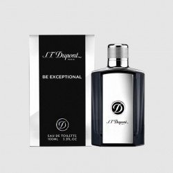 عطر اس تي ديبونت بي اكسبشونال 100 مل أو دو تواليت رجالي 