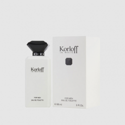 عطر كورلوف ان وايت كورلوف 88 مل  أو دو تواليت رجالي 