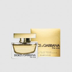 عطر دولتشي اند جابانا ذا ون 50 مل أو دو بارفان نسائي عطر دولتشي اند جابانا ذا ون 50 مل أو دو بارفان نسائي