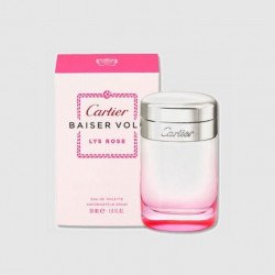 عطر كارتير بايسر فول ليس روز 50 مل أو دو تواليت نسائي