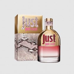 عطر روبرتو كافالي جست كافالي جست 75مل أو دي تواليت نسائي