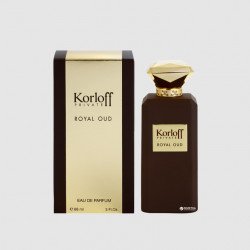 عطر كورلوف برايفت رويال عود 88 مل أو دو بارفان للجنسين 