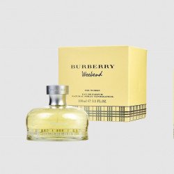 عطر بربري ويكند ومن  100 مل أو دو بارفان نسائي 