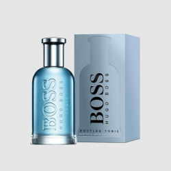 عطر هيوجو بوس بوتليد تونيك  100 مل  او دو تواليت رجالي 