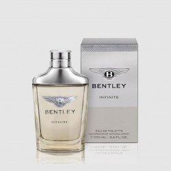 عطر بنتلي انفينيت 100 مل أو دي تواليت رجالي عطر بنتلي انفينيت 100 مل أو دي تواليت رجالي