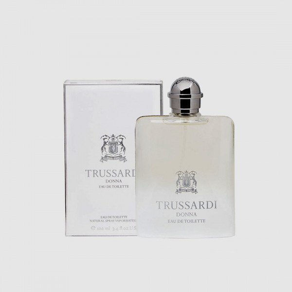 عطر تروساردي دونا  100 مل أو دو تواليت نسائي 