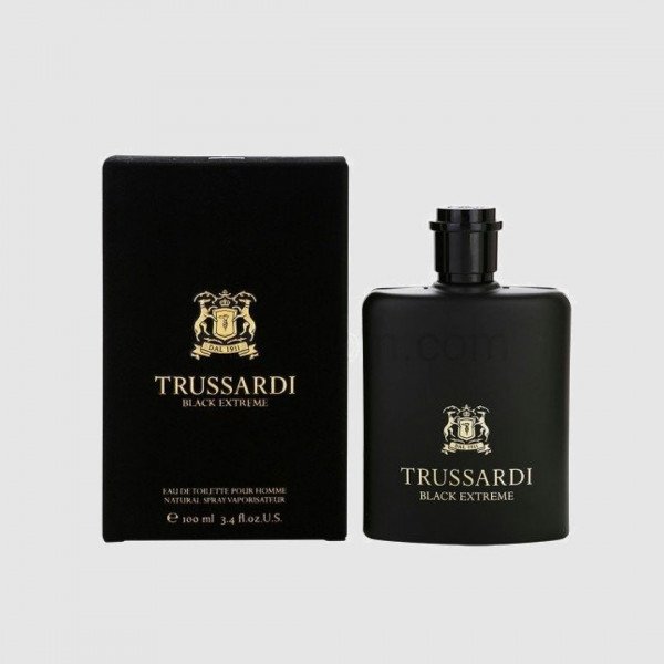 عطر تروساردي بلاك اكستريم 100 مل أو دي تواليت رجالي