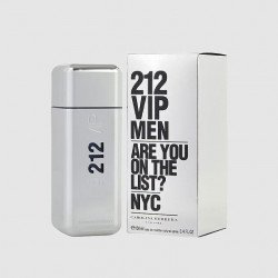 عطر كارولينا هيريرا 212 في اي بي  100 مل أو دو تواليت رجالي