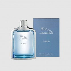 عطر جاكوار كلاسيك بلو 100 مل أو دو تواليت رجالي