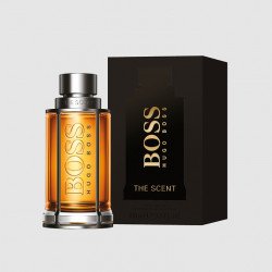 عطر هيوجو بوس ذا سينت 100 مل  أو دو تواليت رجالي 