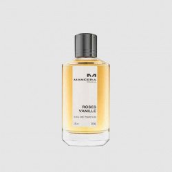 عطر مانسيرا روز فانيلا 120 مل أو دو بارفان للجنسين