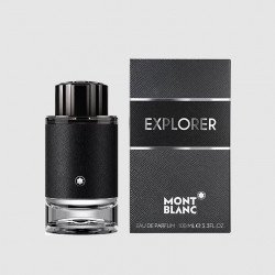 عطر مونت بلانك اكسبلور  100 مل او دو بارفان رجالي 
