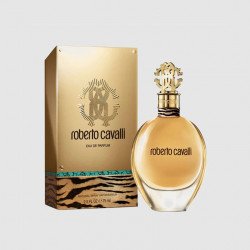 عطر روبرتو كفالي ذهبي خط اخضر برفيوم  75 مل نسائي 