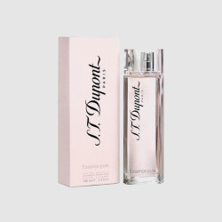 عطر اس تي ديبونت ايسنس بيور 100 مل أو دو تواليت نسائي 
