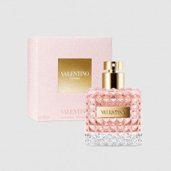 عطر فالنتينو دونا 100 مل  أو دو بارفان نسائي 