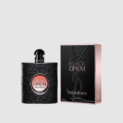 عطر اف سان لوران بلاك اوبيوم 90 مل أو دو بارفان نسائي