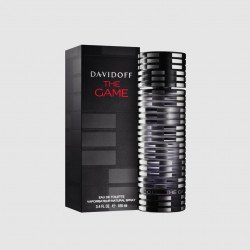 عطر دافيدوف ذا جيم 100 مل أو دو تواليت رجالي عطر دافيدوف ذا جيم 100 مل أو دو تواليت رجالي