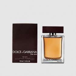 عطر دولتشي اند جابانا ذا ون 100 مل او دو تواليت رجالي عطر دولتشي اند جابانا ذا ون 100 مل او دو تواليت رجالي