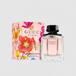 عطر قوتشي فلورا جورجيوس جاردينيا  50 مل أو دو تواليت نسائي   