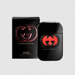 عطر قوتشي جيلتي بلاك  75 مل أو دو تواليت نسائي 