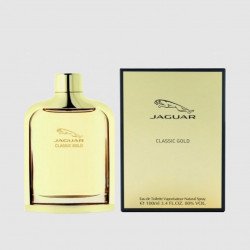 عطر جاكوار كلاسيك قولد 100 مل أو دو تواليت رجالي