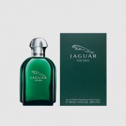 عطر جاكوار فور من 100 مل أو دو تواليت رجالي